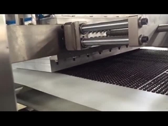 Cioccolato Chip Making Machine di acciaio inossidabile 100kg 600mm