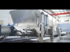 Macchina 300kg/hour di Antivari di cioccolato dei depositanti di operazione due dello SpA