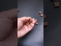 Macchina di cottura del cioccolato della copertura di cioccolato 32rpm 600mm