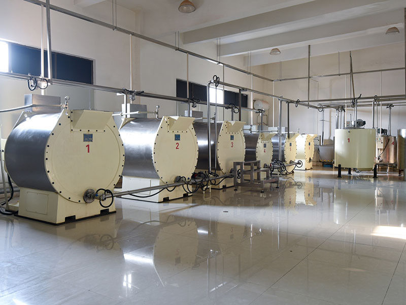 Cina Suzhou Harmo Food Machinery Co., Ltd Profilo Aziendale