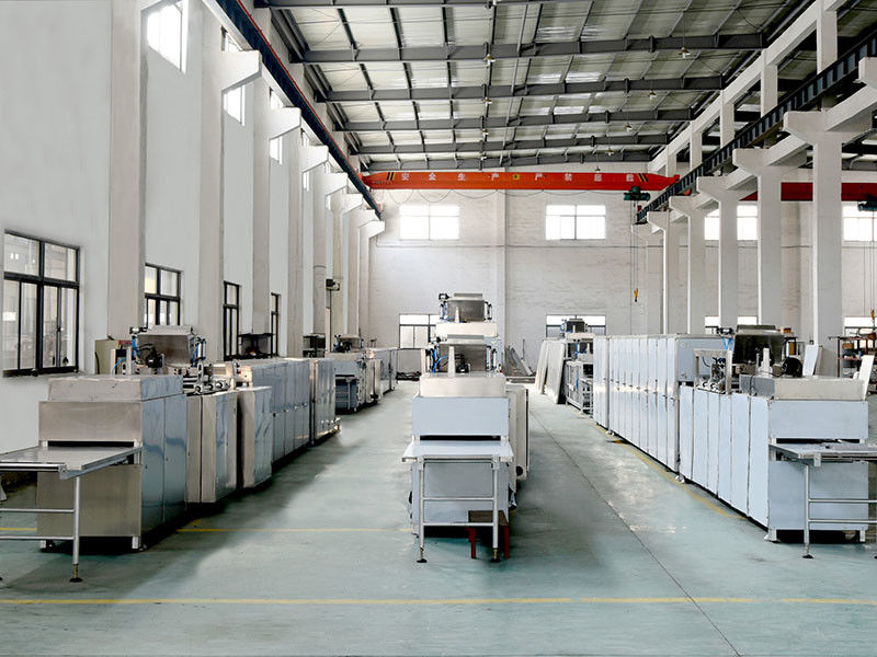 Cina Suzhou Harmo Food Machinery Co., Ltd Profilo Aziendale