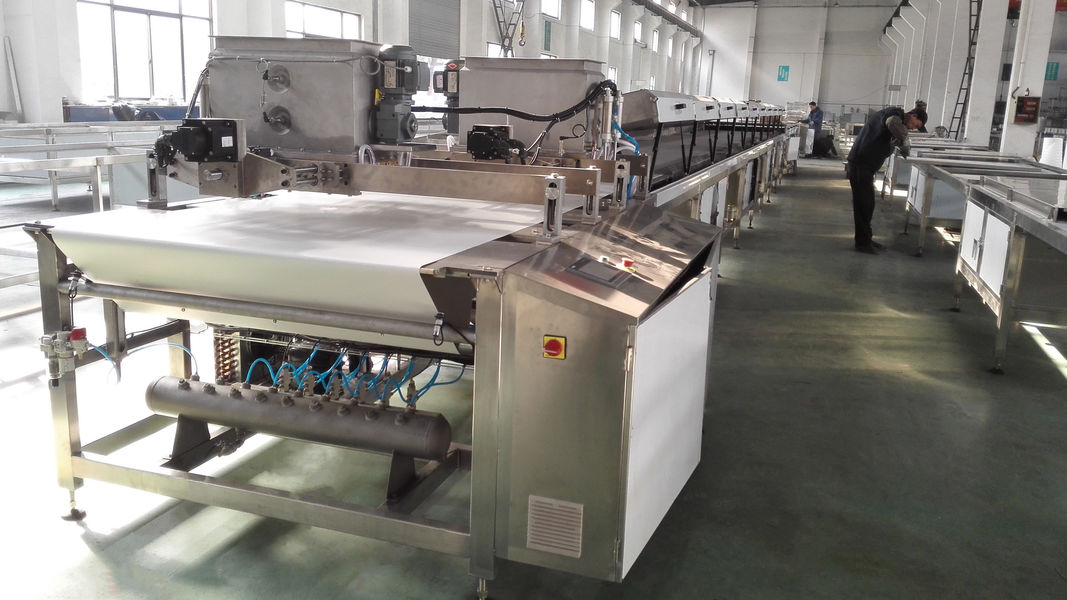 Cina Suzhou Harmo Food Machinery Co., Ltd Profilo Aziendale