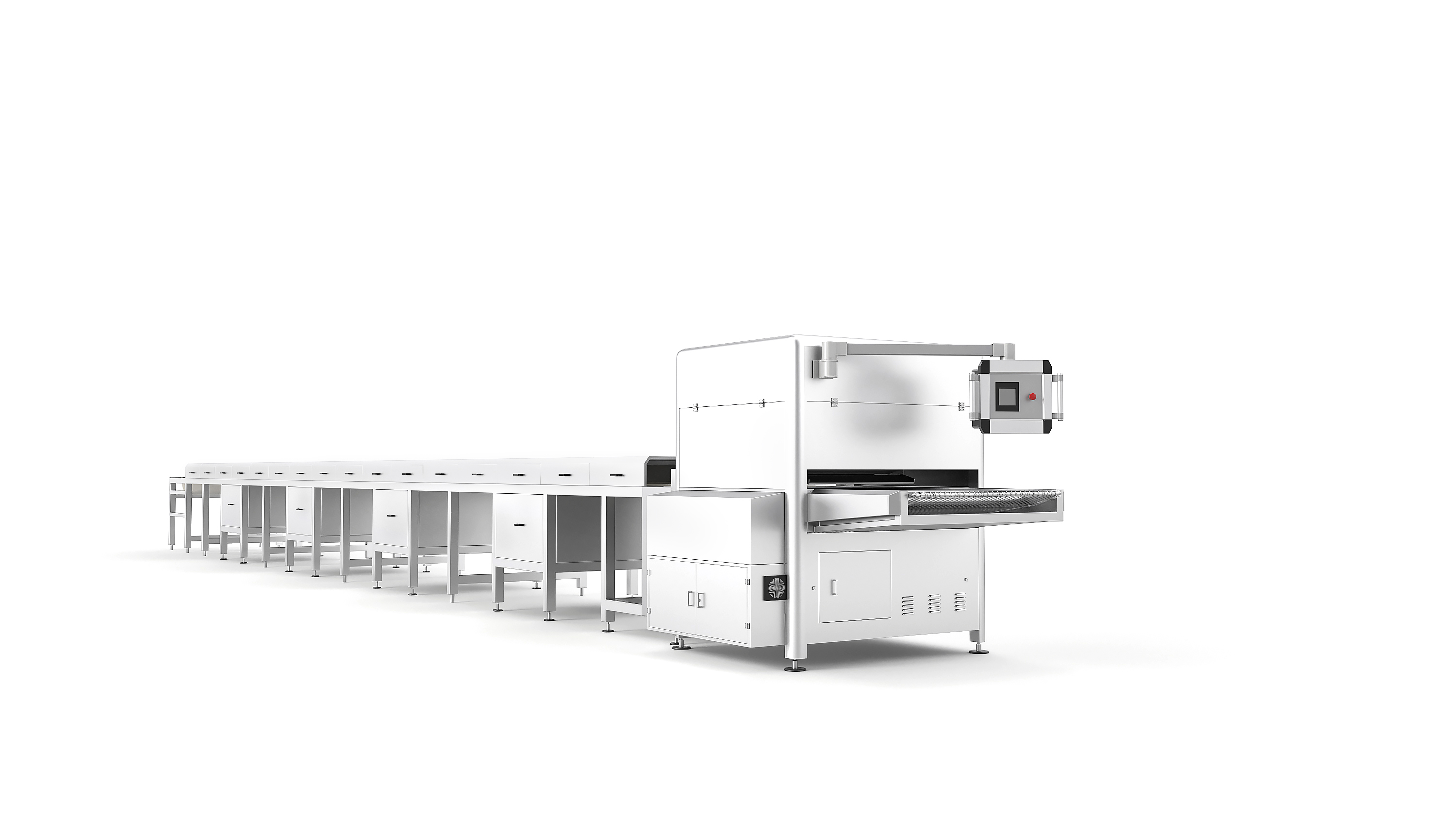 Ultimi blog aziendali su Specifiche operative della linea di rivestimento del cioccolato