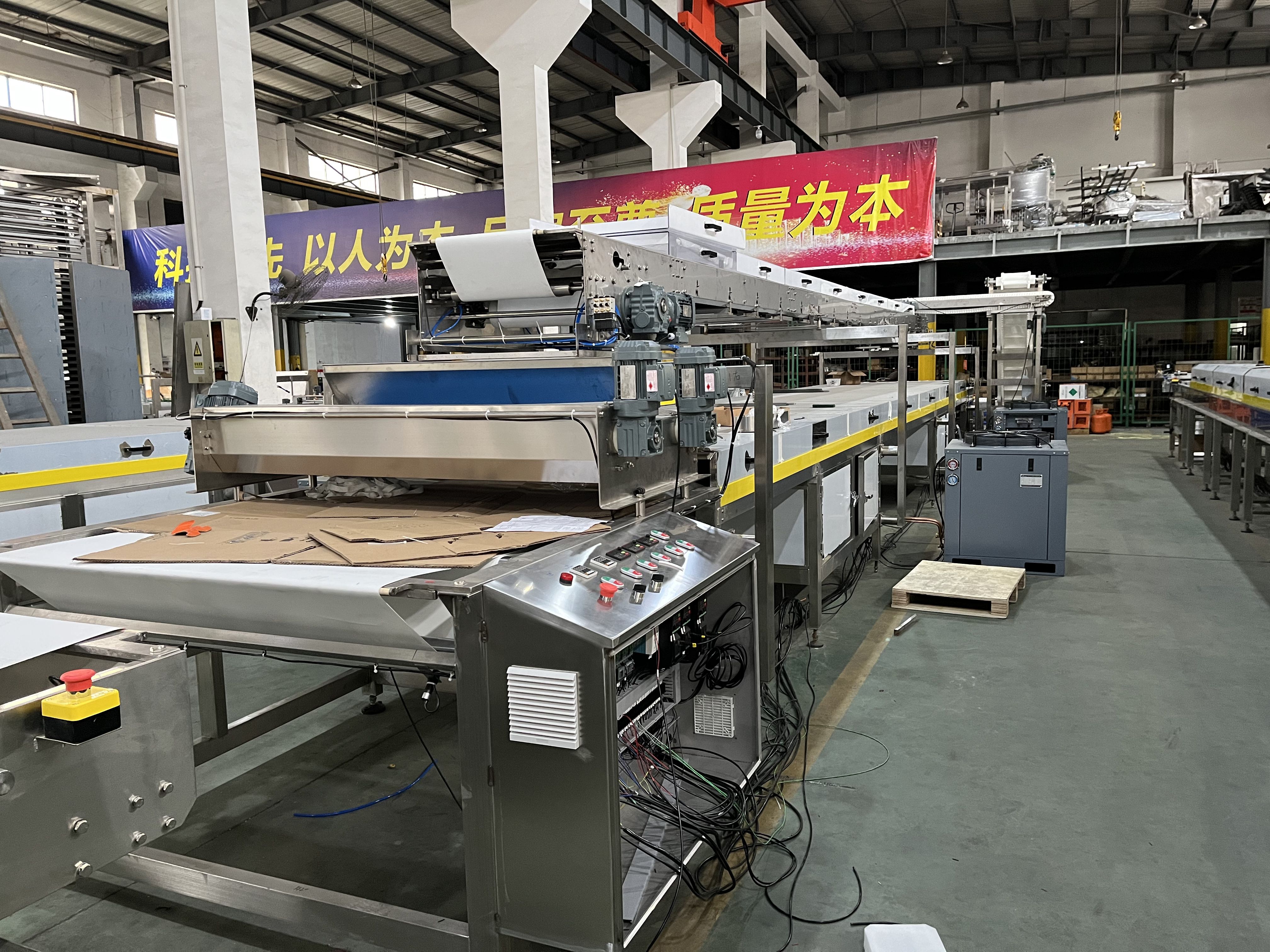 Ultimi blog aziendali su Popcorn decorazione bicolore e raffreddamento