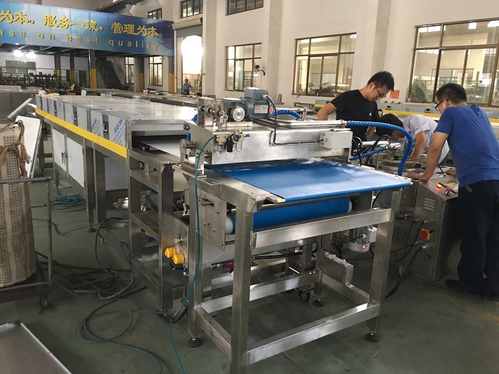 Ultimi blog aziendali su Guida alla Selezione della Linea di Decorazione e Raffreddamento Popcorn – Fattori Chiave dal Controllo del Processo all'Efficienza Produttiva