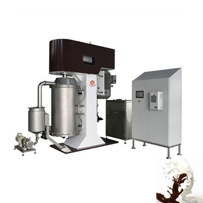 500 kg/h, mulino a sfere di cioccolato