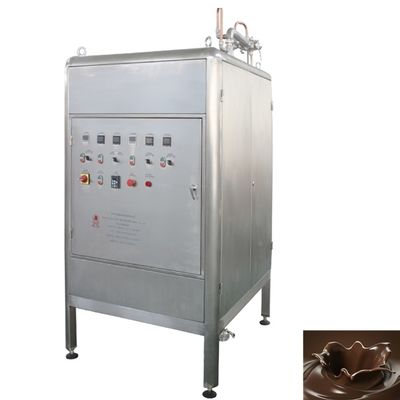 Macchina per temperare il cioccolato da 500 kg/h