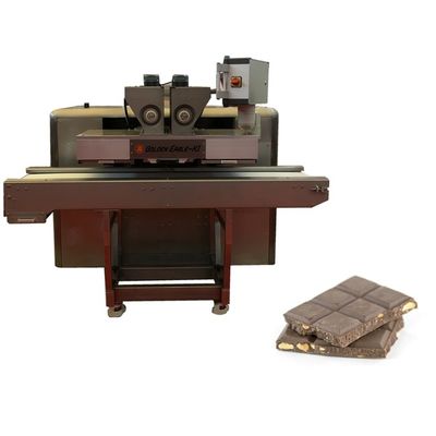 comprare Macchina per lo stampaggio del cioccolato a più colori da 100 kg/h online manufacture