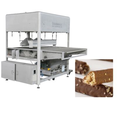 comprare 200 kg/h 900 mm Macchina per incollare il cioccolato online manufacture