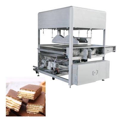 comprare 304SS 300 kg/h Macchina per la fabbricazione di cioccolato su piccola scala online manufacture