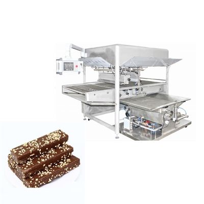 comprare 200 kg/h 304SS macchina per incollare il cioccolato online manufacture