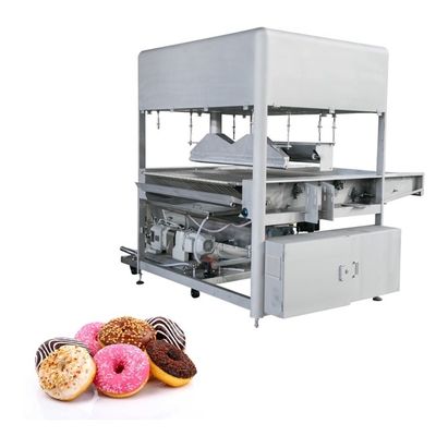 comprare Macchina per rivestimento di cioccolato ISO 1000 mm online manufacture