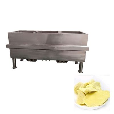 comprare IS09001 Serbatoio per la fusione del grasso di cioccolato in acciaio inossidabile online manufacture