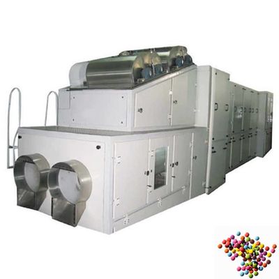 comprare Linea di produzione di chicchi di cioccolato a forma di lenticchie 200 kg/h online manufacture