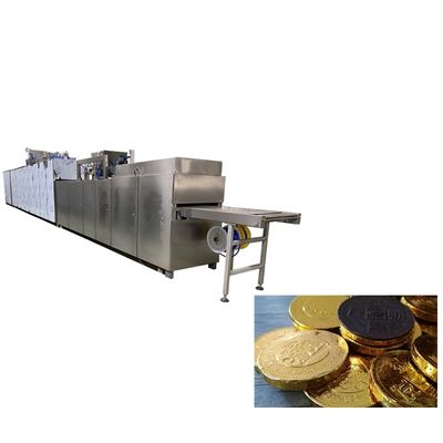 comprare 21KW 200kg/ora macchina per lo stampaggio del cioccolato con servomotore online manufacture