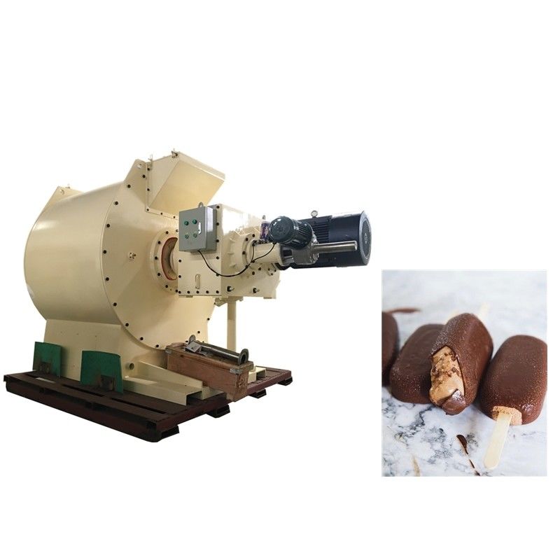 6000lb Carbon Steel Chocolate Refiner Conche For Ice Cream Products