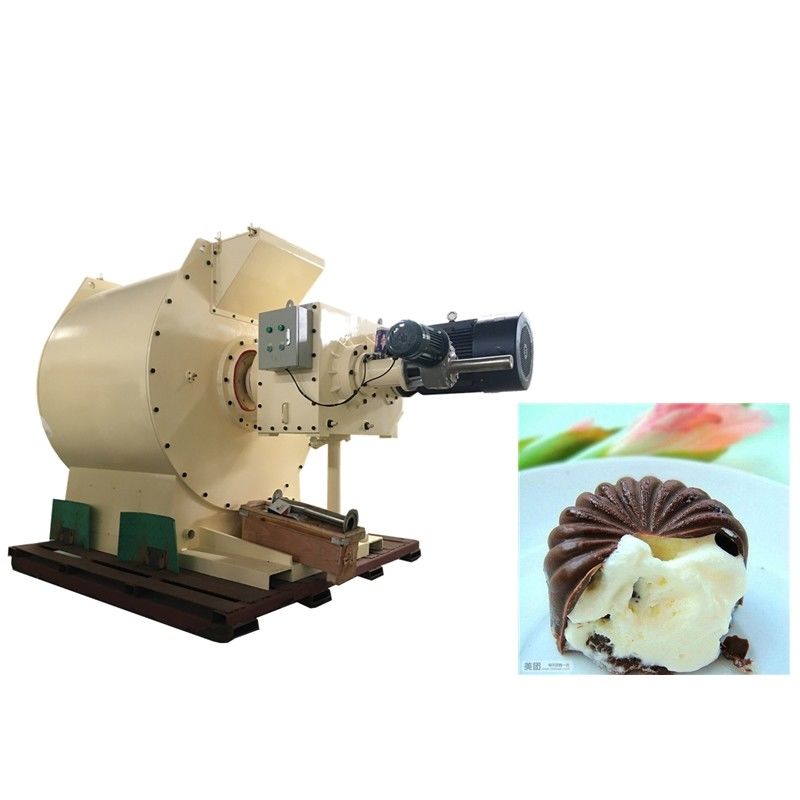 6000lb Carbon Steel Chocolate Refiner Conche For Ice Cream Products