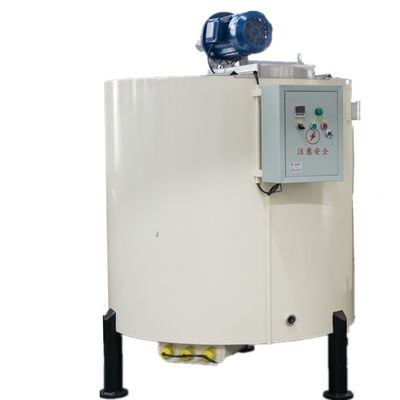 Serbatoio per la conservazione del cioccolato da 3000L con funzione di fusione 1180kg