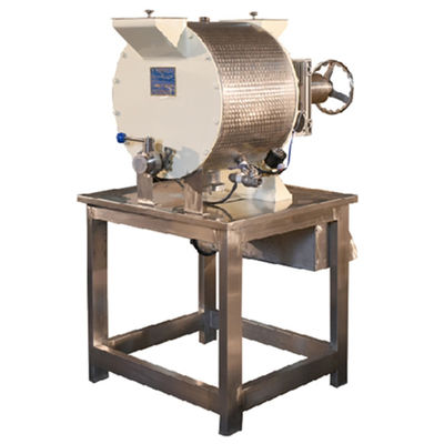 CE 20L 350 kg Macchina per conchiglie di cioccolato in acciaio inossidabile