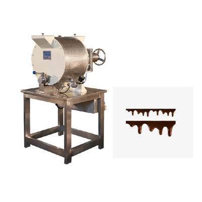 Macchina per conchiglie di cioccolato in acciaio inossidabile 40L 400kg