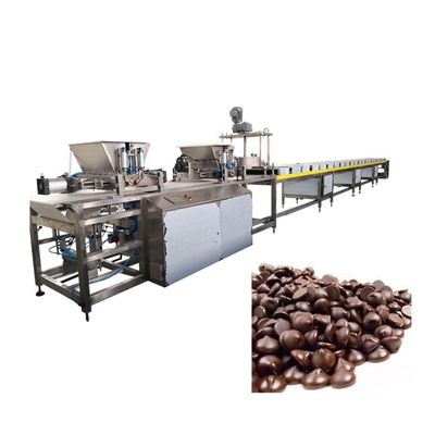 produzione di patatine 304SS 100 kg/h Macchina Vermicelli al cioccolato