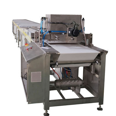 Servomotore 50 kg/h macchina per la fabbricazione di cioccolato
