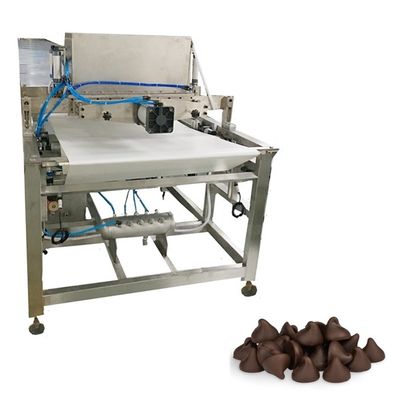 Motore pneumatico 1000 mm Macchina di deposizione di cioccolato