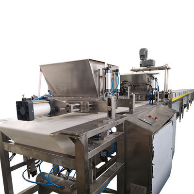 200 kg/h Copeland, macchina per la produzione di cioccolatini