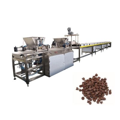 Vermicelli Depositor 304SS macchina per la produzione di cioccolato