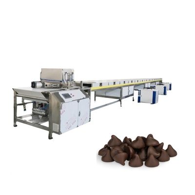 Macchina per depositare 200 kg di cioccolato