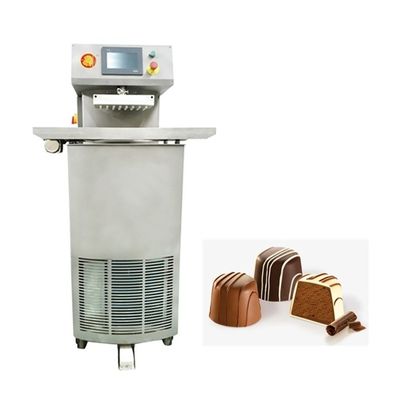 Macchina di temperatura automatica per cioccolato 304SS