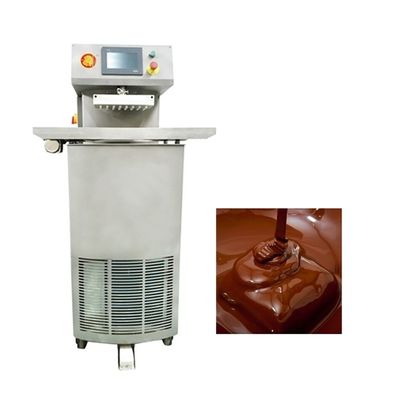 Macchina per la fabbricazione di cioccolato 304SS 24 kg