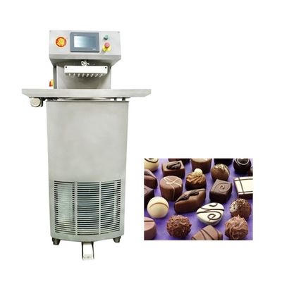 Macchine per la fabbricazione di cioccolato industriale a burro di cacao da 25 kg
