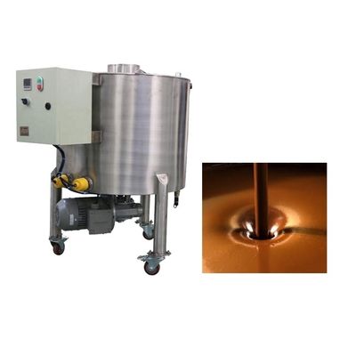 Contenitore per cioccolato di 60 kg