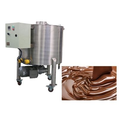 Negozio di cioccolato artigianale 30L Serbatoio per cioccolato