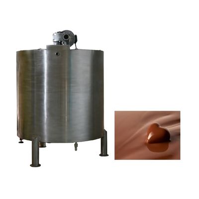 Serbatoio per la massa di cacao 304 SS 500L