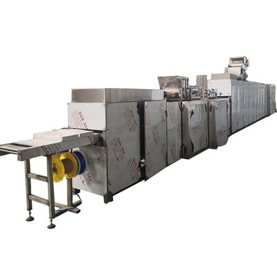 380 kg Macchina per la decorazione del cioccolato a tre depositori