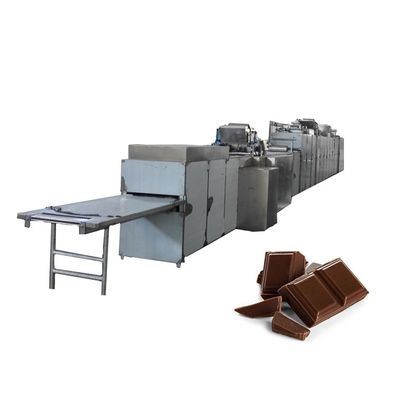 Macchina per la fabbricazione di cioccolato da 100 kg/ora