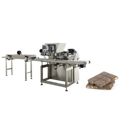 Equipaggiamento per la fabbricazione di cioccolato industriale da 9 kW