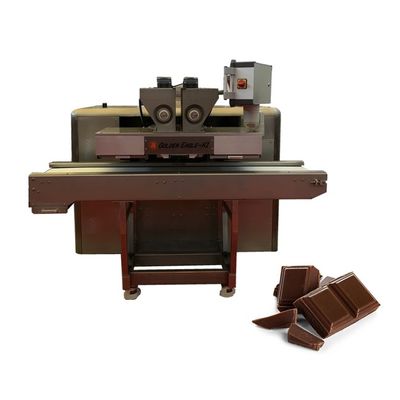 Macchina per la fabbricazione di caramelle al cioccolato da 100 kg