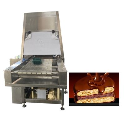 400 mm 200 kg/h Macchina per la fabbricazione di biscotti per piccole imprese
