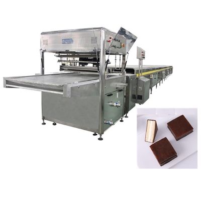 Copertura per ciambelle 1200 mm Attrezzatura per la copertura del cioccolato