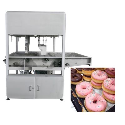 Equipaggiamento automatico di copertura del cioccolato Copeland da 400 kg