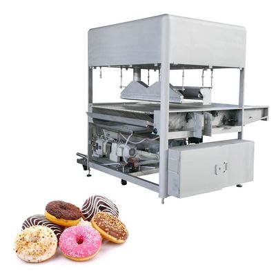 Macchina per incollare il cioccolato con gelato da 400 kg/h