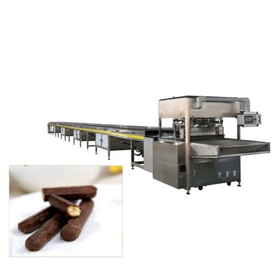 Spessore costante 900 mm Macchina per incollare il cioccolato