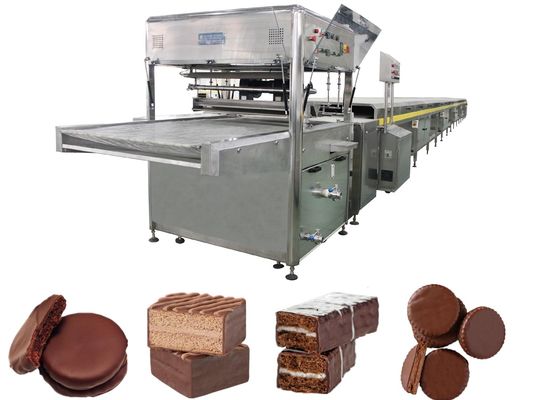 1800 kg di cioccolato