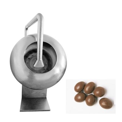 Macchina di cottura del cioccolato della copertura di cioccolato 32rpm 600mm