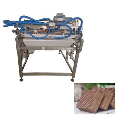 Prodotti da forno 1200 mm Macchina per la decorazione del cioccolato