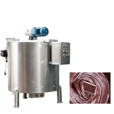 Serbatoio per la pompa dell'acqua per la circolazione del cioccolato 1000 litri