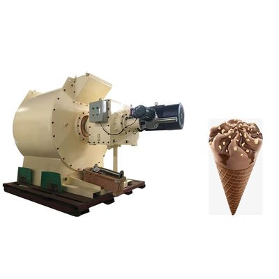 2200lb Fine Size Chocolate Conche Machine per la macinazione di massa di cioccolato